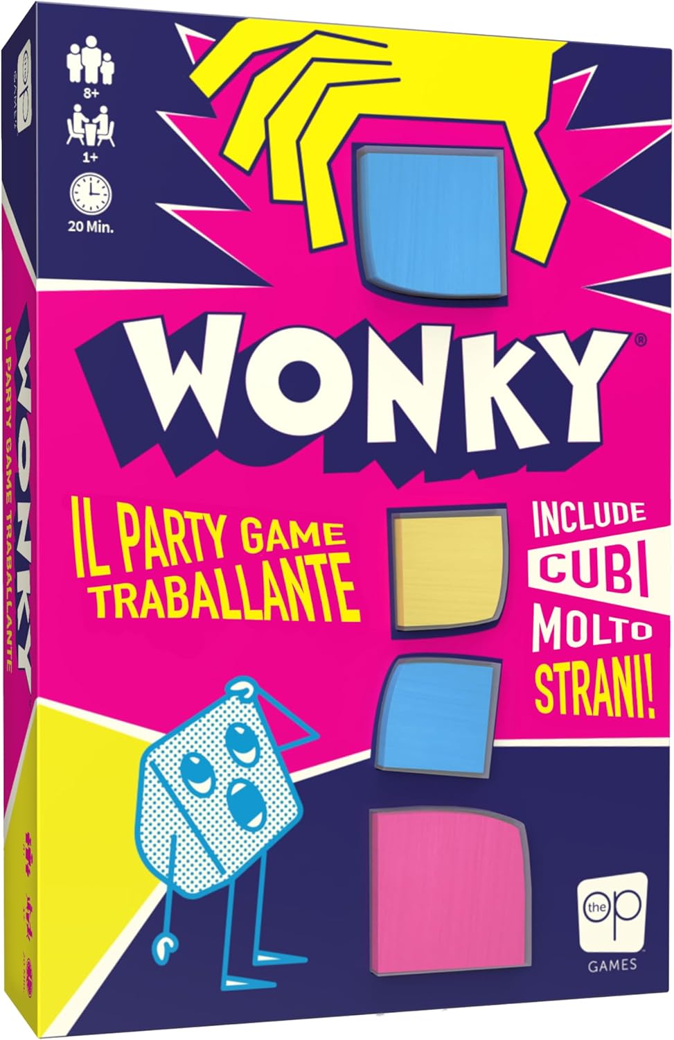 2a477dfd2be2e8c5c4ebeddd5966017d Wonky - immagine 1