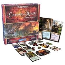 2bc7f0610b0ce088c9998b59ef8bf4ba Il Signore degli Anelli Il gioco - immagine 1