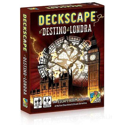 659a4ce54e2c2baf772d93106363d122 DECKSCAPE - IL DESTINO DI LONDRA - immagine 1