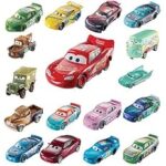 Cars Personaggi Die Cast Assortiti