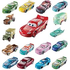 8f26445e3a8afc64914548417780de4b Cars Personaggi Die Cast Assortiti - immagine 1