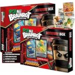 Carte Brainrot Mystery Box serie Alpha
