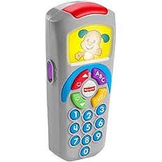 bb285db6e14e76a9d8b143a74d13c96b Fisher Price Telecomando del Cagnolino - immagine 1