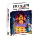 Decktective - Rose Rosso Sangue (nuova edizione)