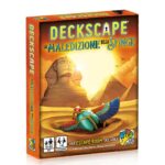 DECKSCAPE - LA MALEDIZIONE DELLA SFINGE