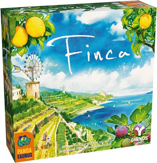 03e38196af142befc3788762e047a6c8 Finca - immagine 1