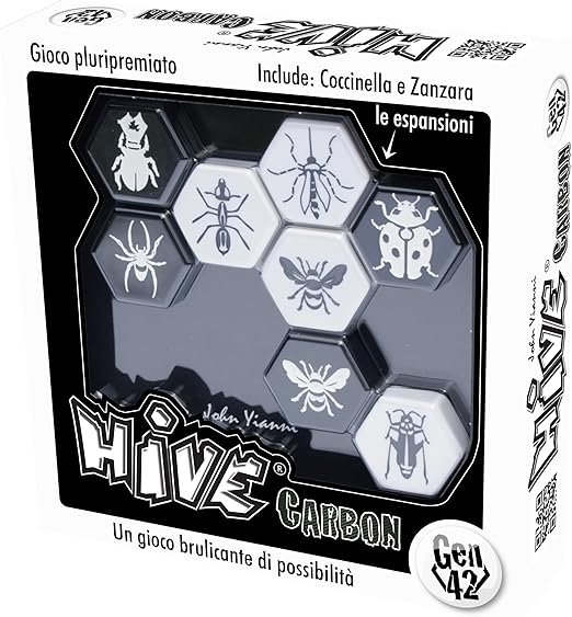 163ce05071007f681d08d1995f0e0014 Hive Carbone - immagine 1