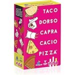 Taco Dorso Cacio Capra Pizza