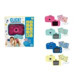 Radiocom - Fotocamera Click 2