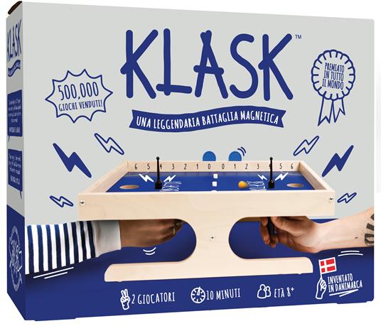 92645174f4dbf87af89e317e6729c607 Klask - immagine 1