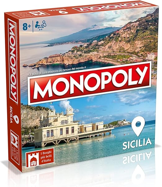96badd04a744128726e83db6a72b02ac Monopoly - Sicilia - immagine 1