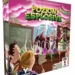 Pozioni Esplosive