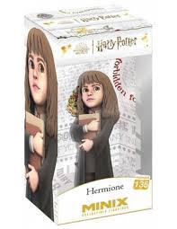b87155885771458a29964c788e6fd95f Minix Collectible Figurines - Harry Potter - Hermione - immagine 1