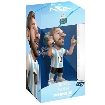 c700d42d69d70585efdef517a7646f49 Minix Collectible Figurines - Messi Argentina - immagine 1