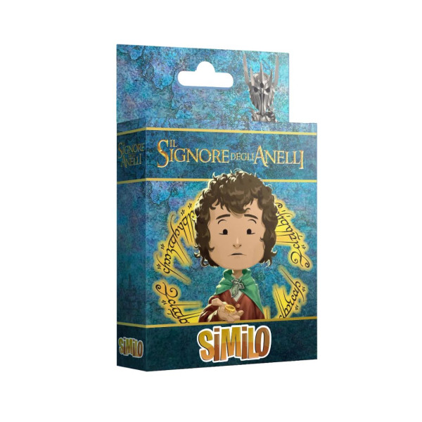 d9c5f29e5e50ad3b09b2b091fd15117e Similo - Il Signore degli Anelli - immagine 1