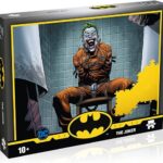 Puzzle 1000 pz. Batman Joker