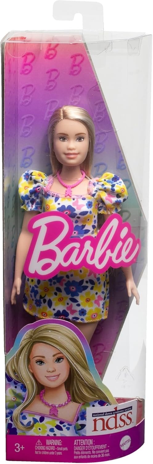 01396a7c3838449edc3ee0bcb08b0eb7 Barbie Fashionistas 208 Sindrome di Down - immagine 1