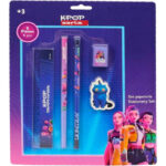K-Pop Demon Hunters Set Stationery