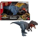 Jurassic World Ruggito Selvaggio Abelisauru