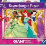 Ravensburger Puzzle 125 pz. Maxi Disney Princess