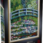 Lego ART Claude Monet - Lo stagno delle ninfee