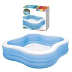 Piscina Family Viola/Blu 229x229x56cm