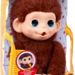 Little Live Pets Mini Monkey Chikki Cherry