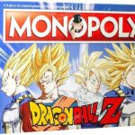 Monopoly Dragon Ball Z
