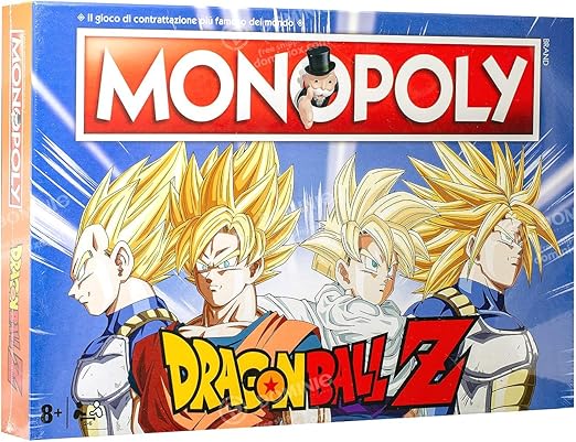 10aadc04d92a74791c1939fd14276a6f Monopoly Dragon Ball Z - immagine 1