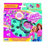 Rstoys Set Braccialetti Style Charms