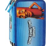 ASTUCCIO CORREDO 3 ZIP TUNG TUNG SK IT.BRAINROT