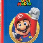 DIARIO 12MM STD MARIO SUPERMARIO