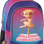 ZAINO SCUOLA ORG. BALLERINA SK IT.BRAINROT