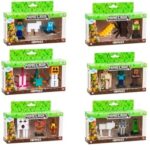 Minecraft Serie2 3D Pack 1