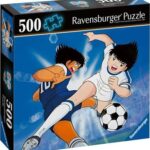Ravensburger Puzzle 500 pz. 80s mania Holly&Benji
