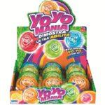 RStoys Yo Yo Frizione con Luce Unicolor