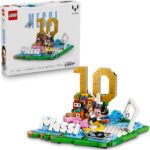 Lego Editions Sports  Lionel Messi – Highlights calcistici
