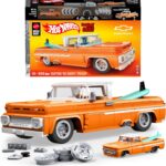 Hot Wheels Brick Shop Custom 62 Chevrolet