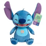 Just Play Peluche Stitch cm.28 con suoni e movimenti