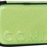 AST.CORREDO MAXI ZIP COMIX GLITTER VERDE