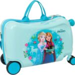 Valigia 4 ruote Frozen