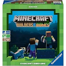 4219d450ff53ef0cb93dc9ef1186f604 Minecraft Builder & Biomes - immagine 1
