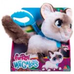 Fur Real Gattino Interattivo