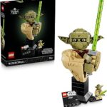 Lego Star Wars TM Busto di Yoda