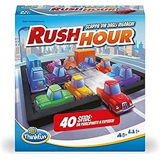 49c7e93d9ff113a2c43945f0f21bce69 Rush Hour Refresh - immagine 1