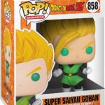 FUNKO POP DRAGON BALL Z GOHAN