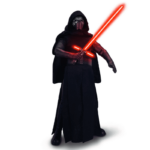 *Star Wars Episodio VII Personaggio Interattivo Kylo Ren