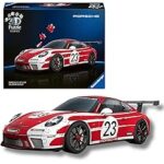 Ravensburger Puzzle 3d - Porsche 911 GT3 Cup Salzburg
