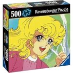 Ravensburger Puzzle 500 pz. 80s mania Georgie