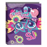 Sj Gang Raccoglitore Anelli A4